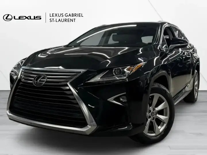Lexus Rx 350