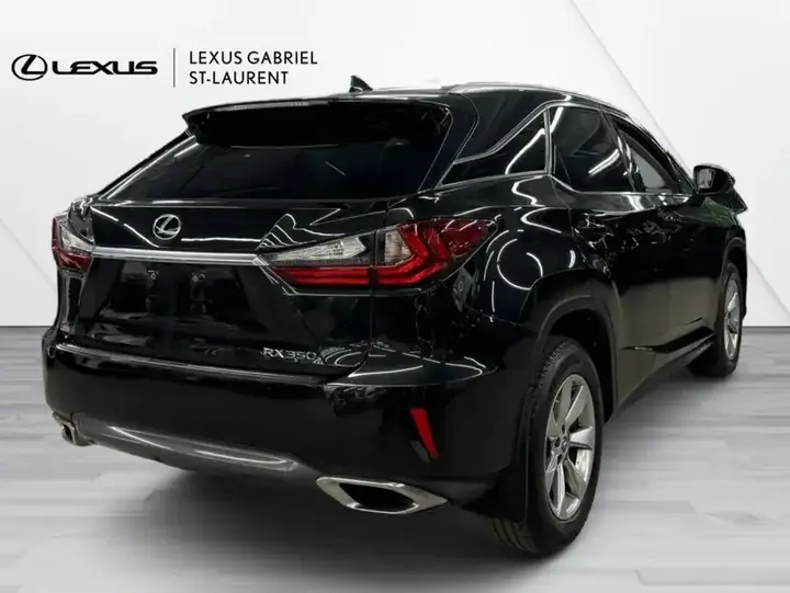 Lexus Rx 350 2018 photo 5
