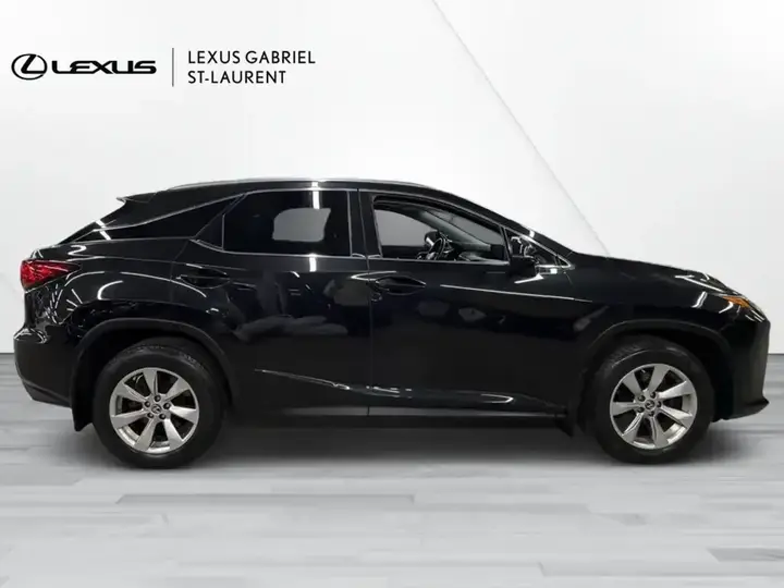 Lexus Rx 350 2018 photo 4
