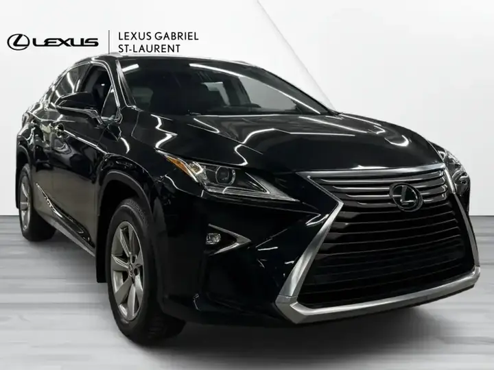 Lexus Rx 350 2018 photo 3