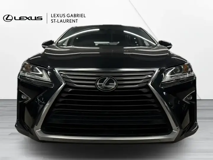 Lexus Rx 350 2018 photo 2