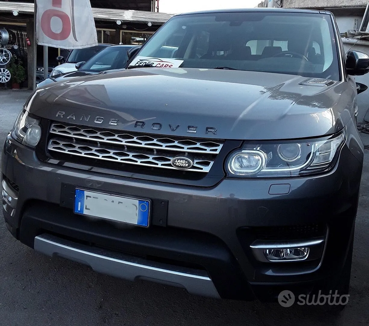 Land Rover Range Rover Sport 2015 photo 4
