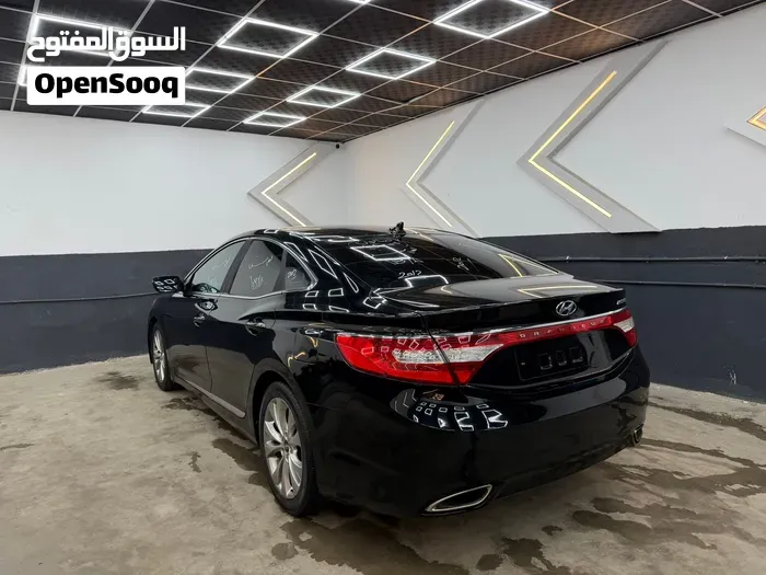 Hyundai Azera