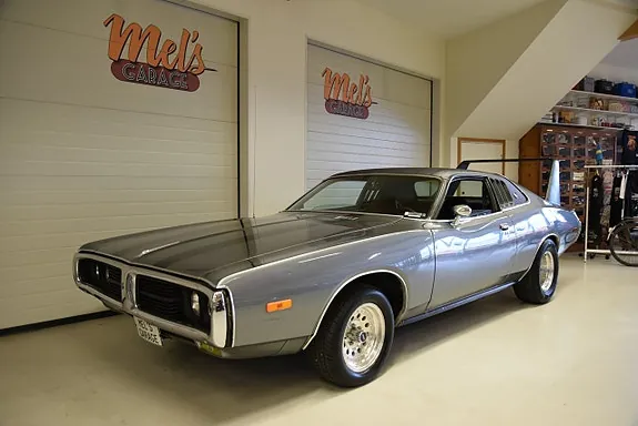 Dodge Charger 1973 photo 2