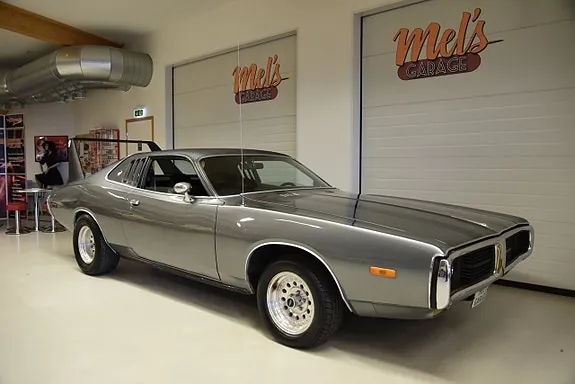 Dodge Charger 1973 photo 4