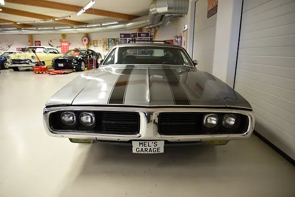 Dodge Charger 1973 photo 3