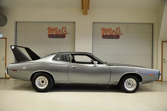 Dodge Charger 1973 photo 5