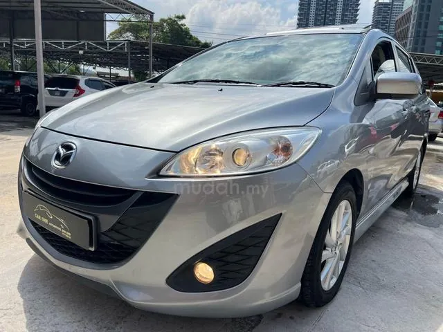 Mazda Mazda5