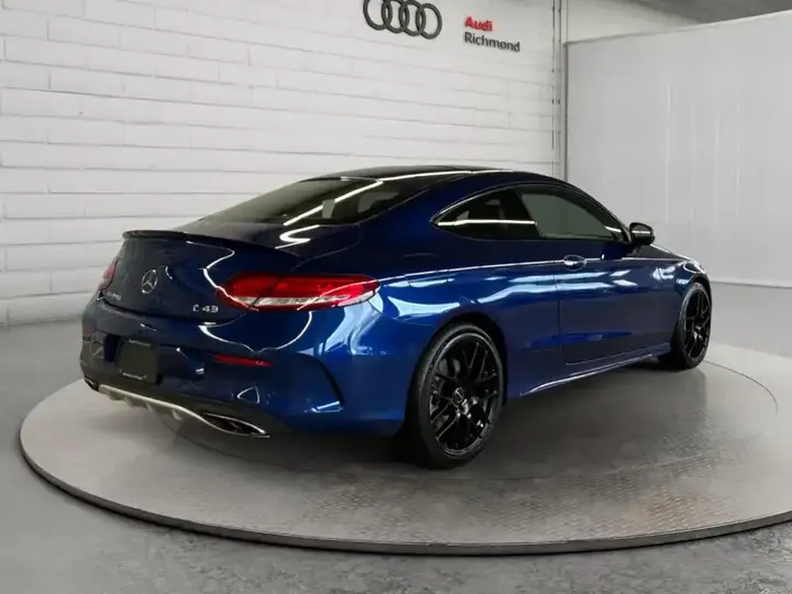 Mercedes-Benz C-Class 2018 photo 5
