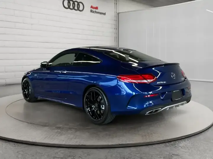 Mercedes-Benz C-Class 2018 photo 3