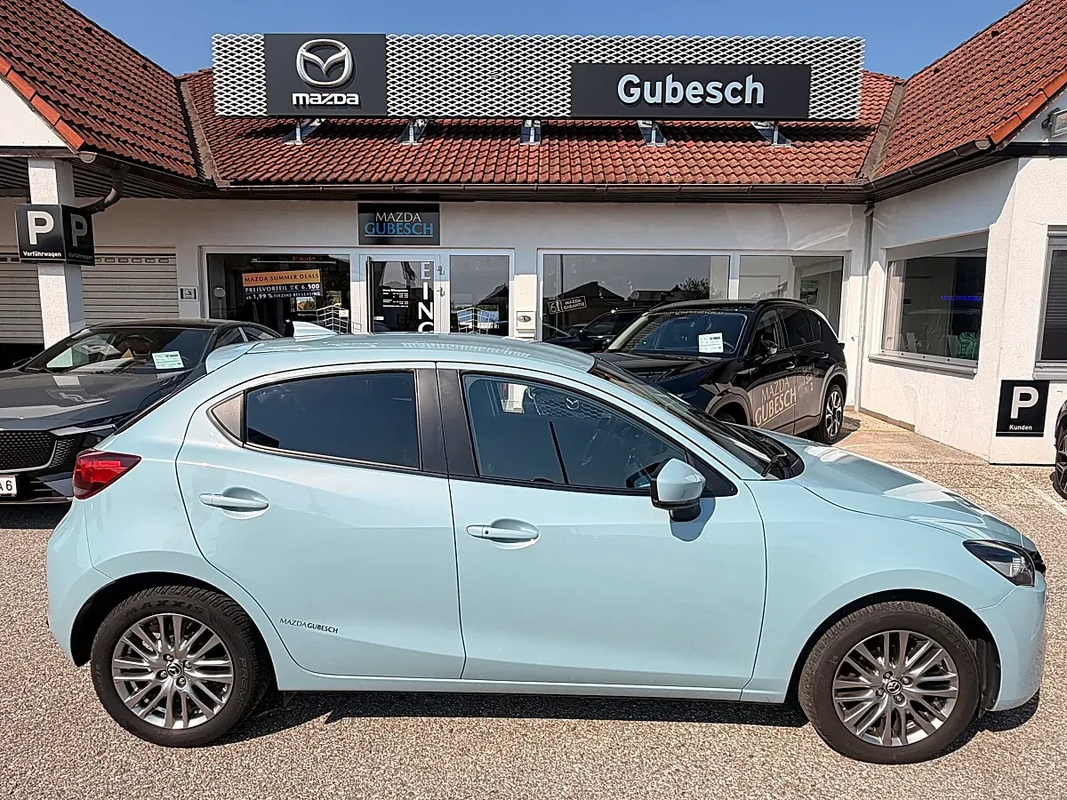 Mazda Mazda2