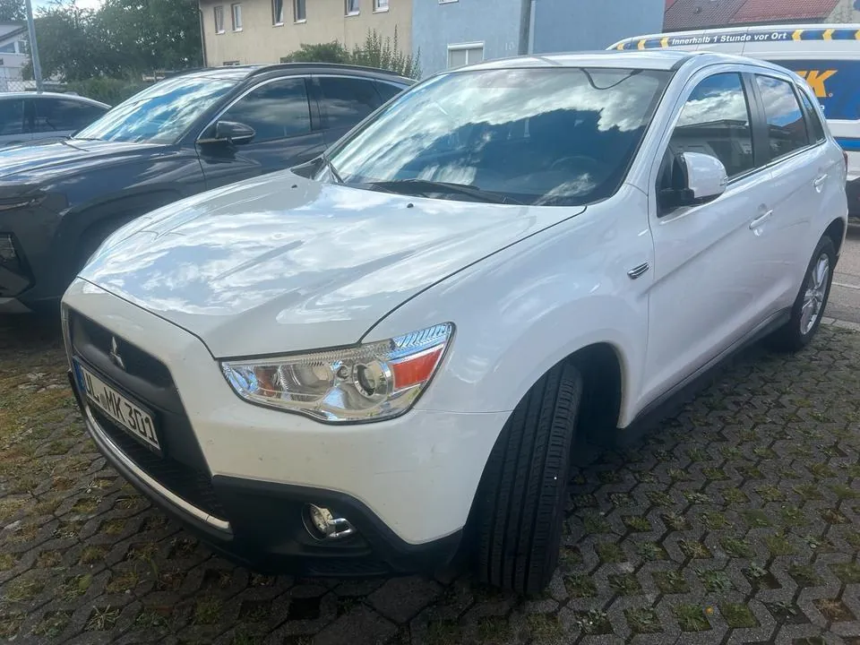 Mitsubishi Asx