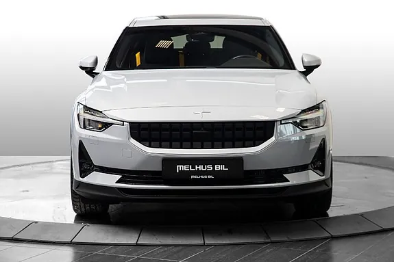 Polestar 2 2021 photo 2