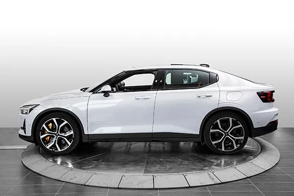 Polestar 2 2021 photo 5