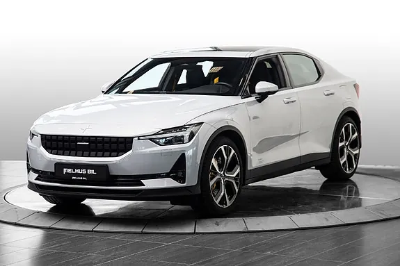 Polestar 2 2021 photo 3