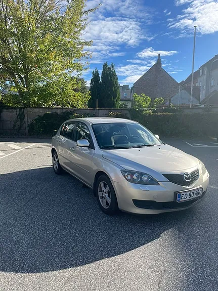 Mazda 3 2008 photo 2