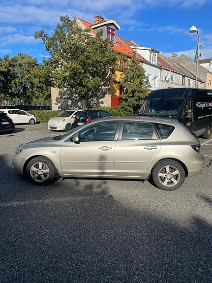 Mazda 3 2008 photo 3