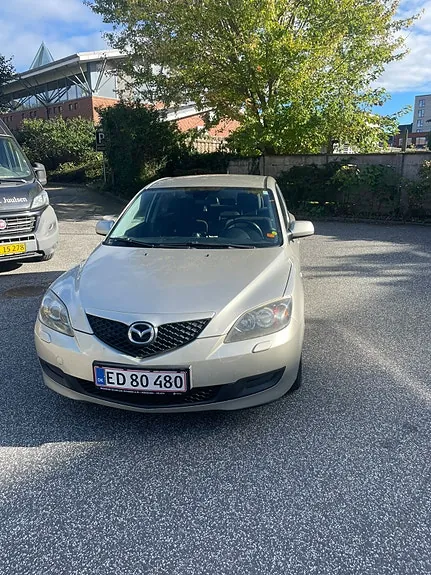 Mazda 3 2008 photo 5
