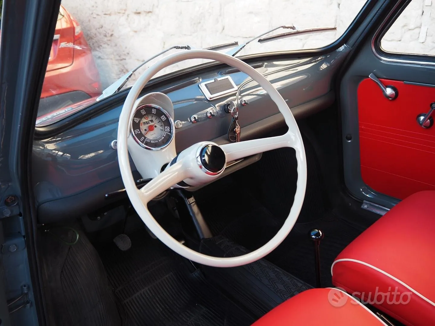 Fiat 500 1960 photo 4