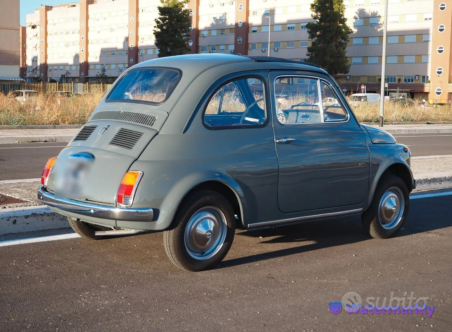 Fiat 500 1960 photo 2