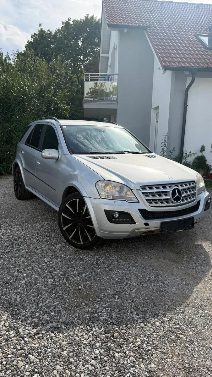 Mercedes-Benz M-Class