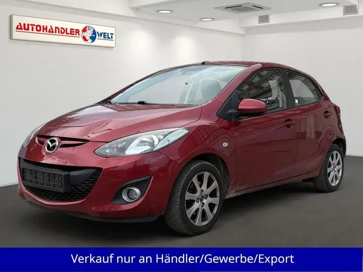 Mazda 2
