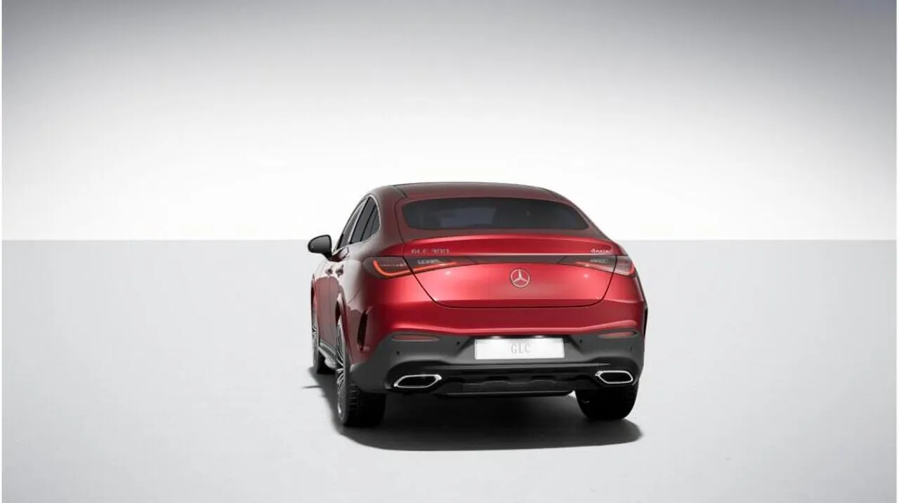 Mercedes-Benz Glc photo 4