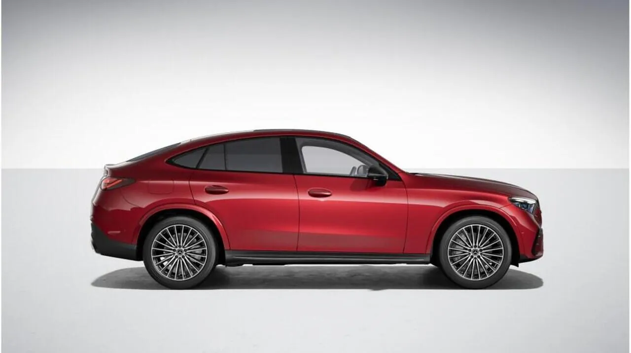 Mercedes-Benz Glc photo 3
