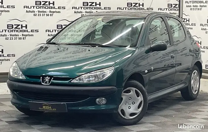 Peugeot 206