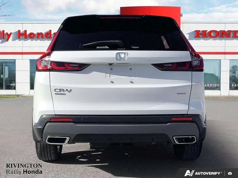 Honda Cr-V 2026 photo 5