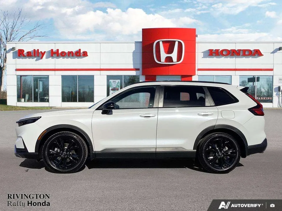 Honda Cr-V 2026 photo 3
