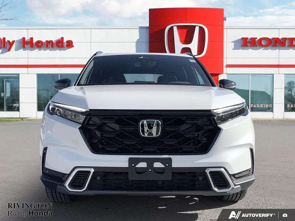 Honda Cr-V 2026 photo 2
