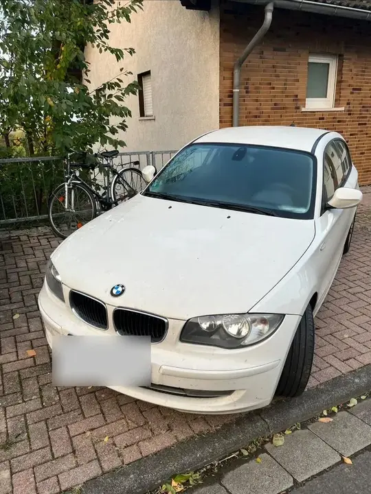BMW 116I