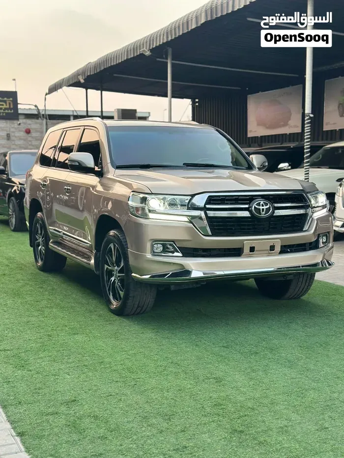 Toyota Land Cruiser 2015 photo 3