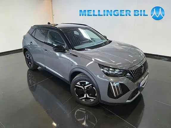 Peugeot 2008 2024 photo 2