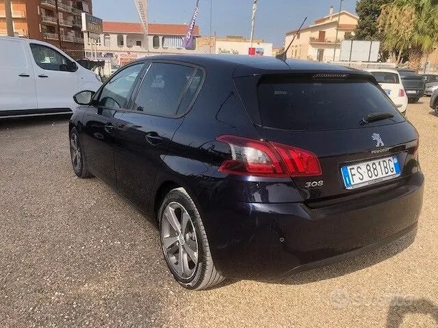 Peugeot 308 2018 photo 5