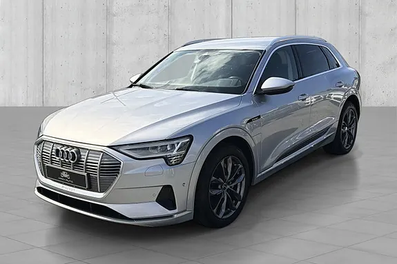 Audi E-Tron 2019 photo 3