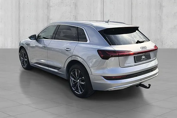 Audi E-Tron 2019 photo 4