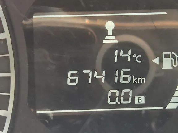 Nissan Note 2016 photo 3