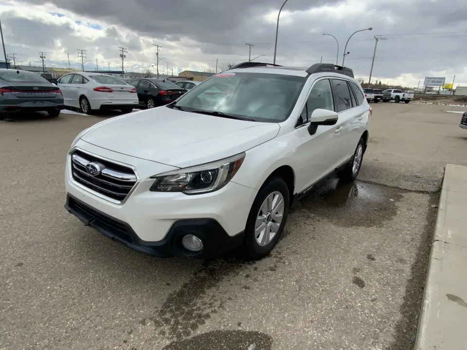 Subaru Outback 2019 photo 2