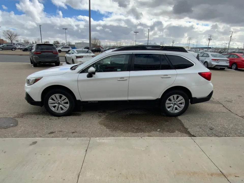 Subaru Outback 2019 photo 5