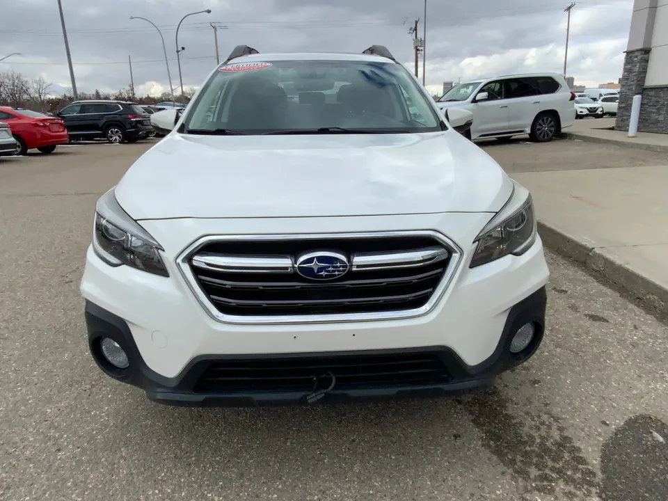 Subaru Outback 2019 photo 3