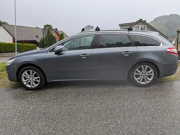 Peugeot 508 2013 photo 2