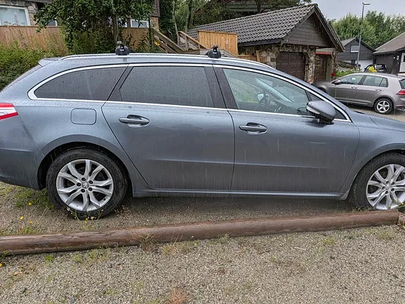 Peugeot 508 2013 photo 5