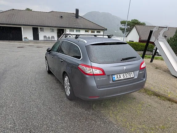 Peugeot 508 2013 photo 3