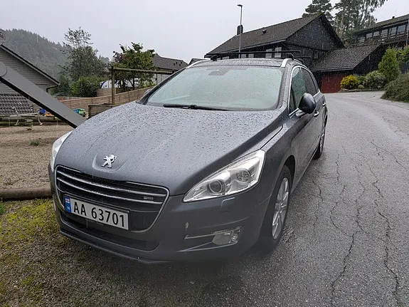 Peugeot 508
