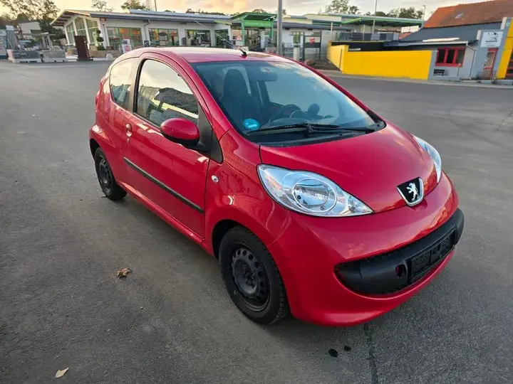 Peugeot 107