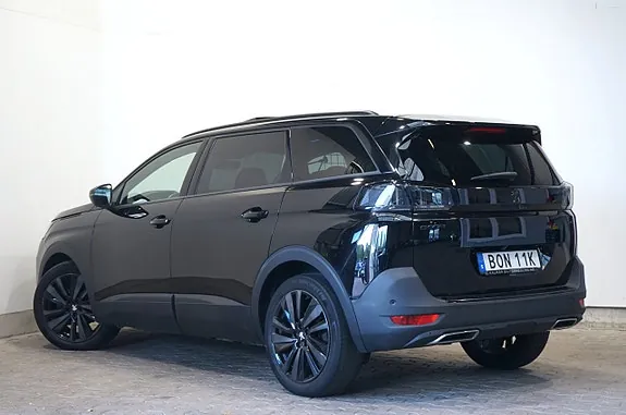 Peugeot 5008 2021 photo 3