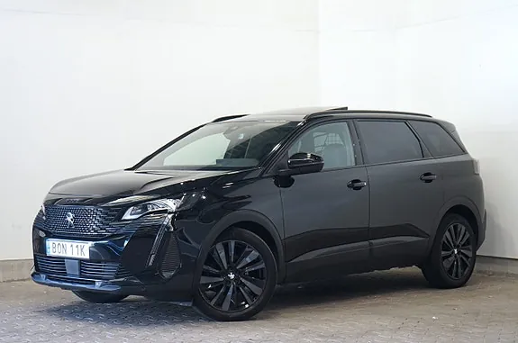 Peugeot 5008 2021 photo 2