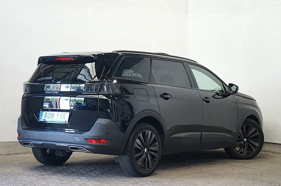 Peugeot 5008 2021 photo 4